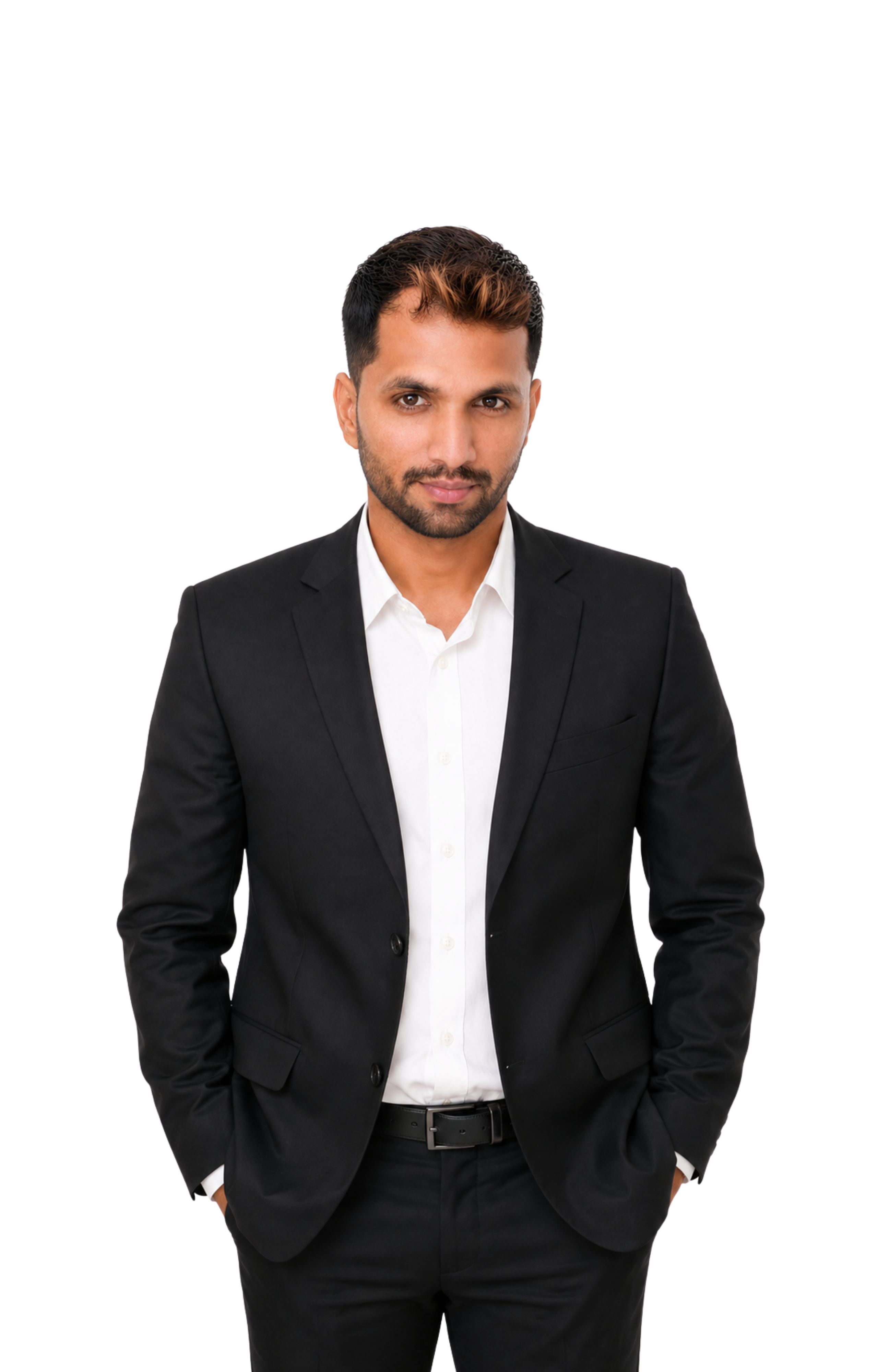 Pritesh Doshi, Founder of Ariham Argonics