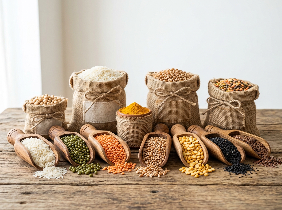 Organic Agro Products