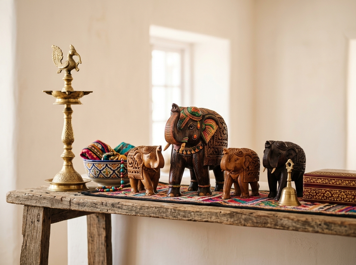 Traditional Indian Handicrafts