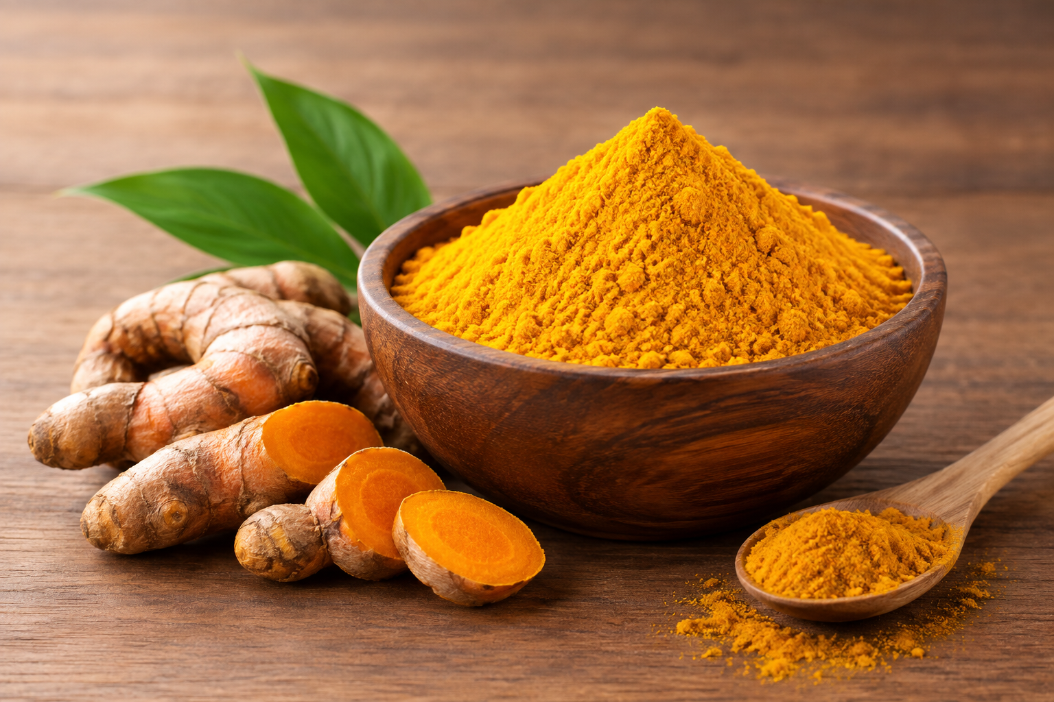 Ariham High Curcumin Organic Turmeric Powder